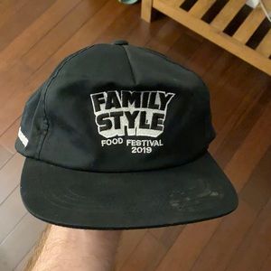 THE HUNDREDS- Family Style Food Fest 2019 Snapback